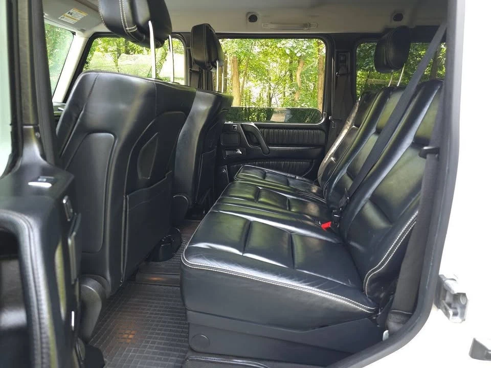 2017 Mercedes-Benz W463 G-Class - Image 13 of 20