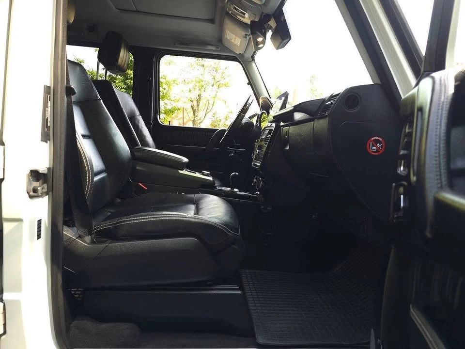 2017 Mercedes-Benz W463 G-Class - Image 18 of 20