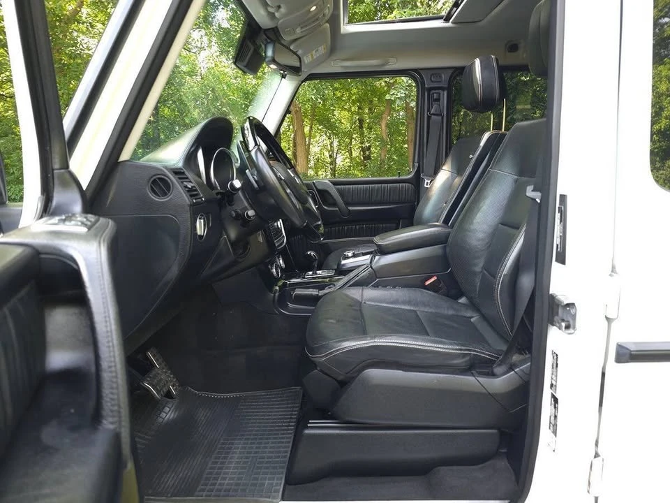 2017 Mercedes-Benz W463 G-Class - Image 10 of 20