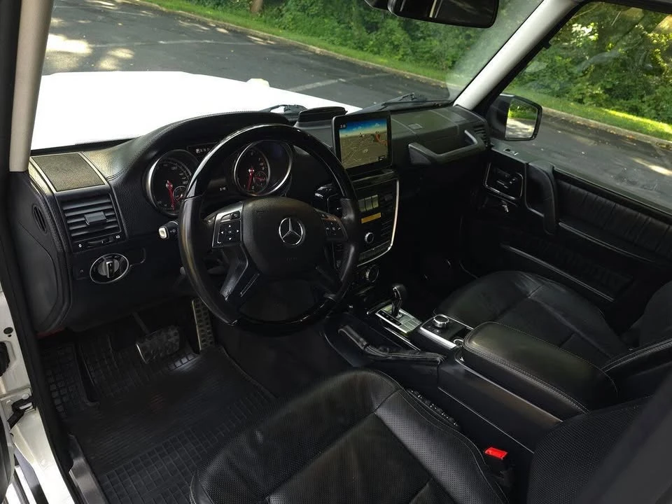 2017 Mercedes-Benz W463 G-Class - Image 2 of 20
