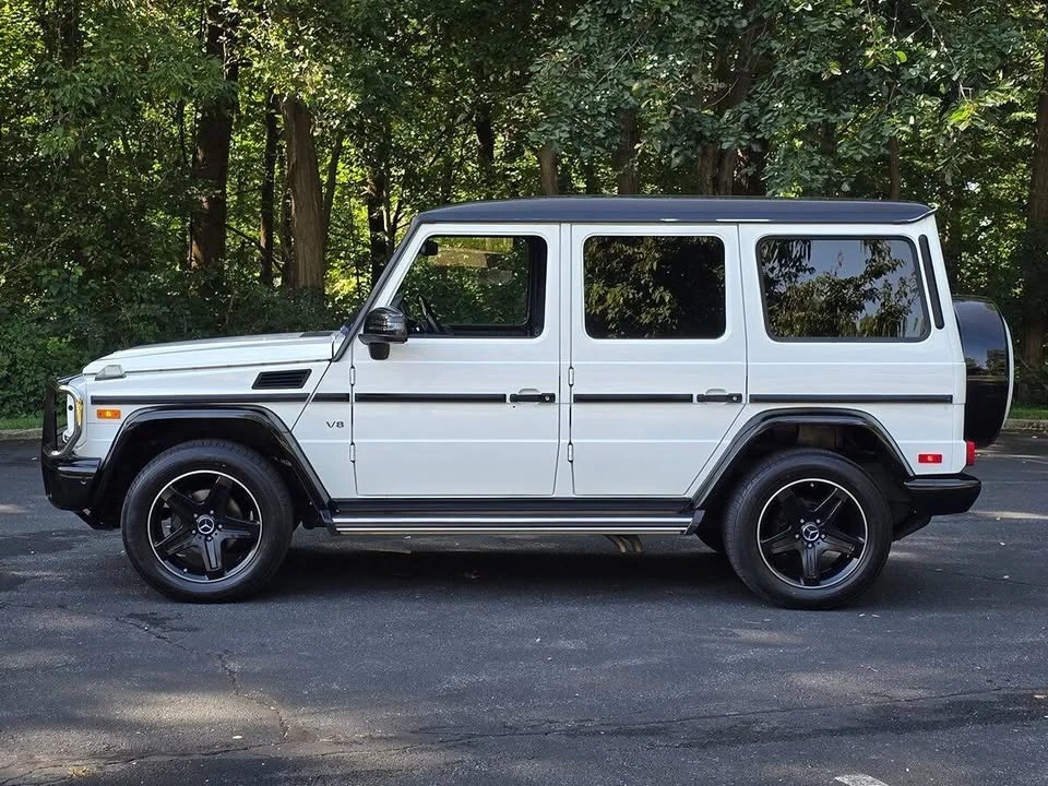 2017 Mercedes-Benz W463 G-Class - Image 3 of 20
