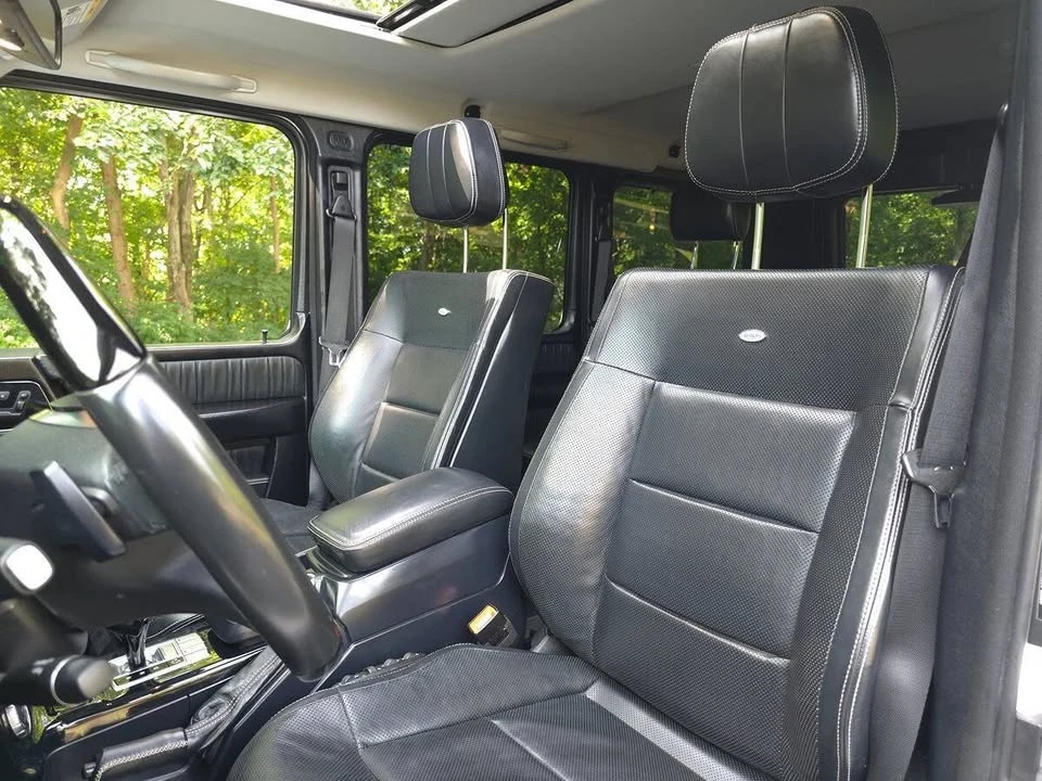 2017 Mercedes-Benz W463 G-Class - Image 11 of 20