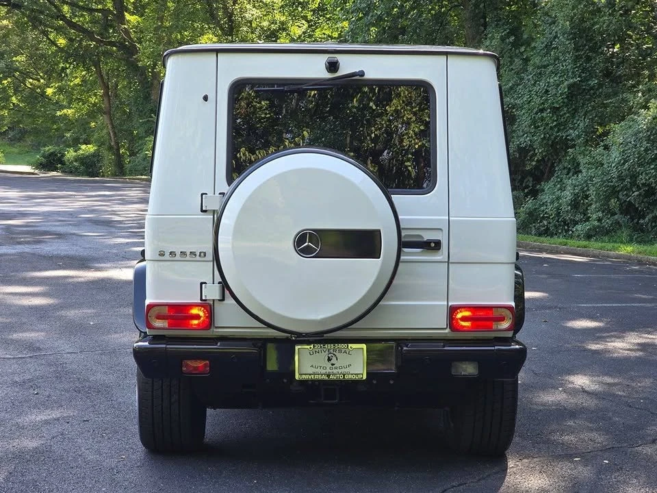 2017 Mercedes-Benz W463 G-Class - Image 5 of 20