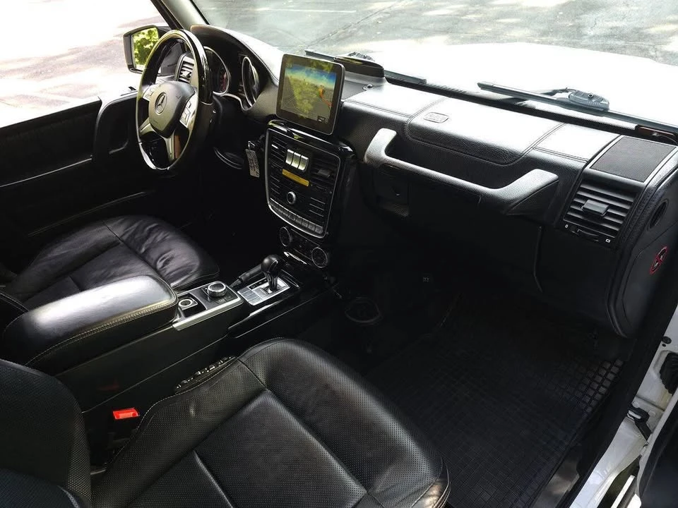 2017 Mercedes-Benz W463 G-Class - Image 19 of 20