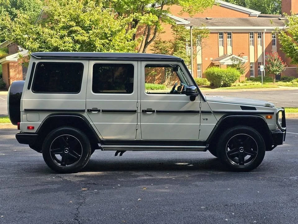 2017 Mercedes-Benz W463 G-Class - Image 7 of 20