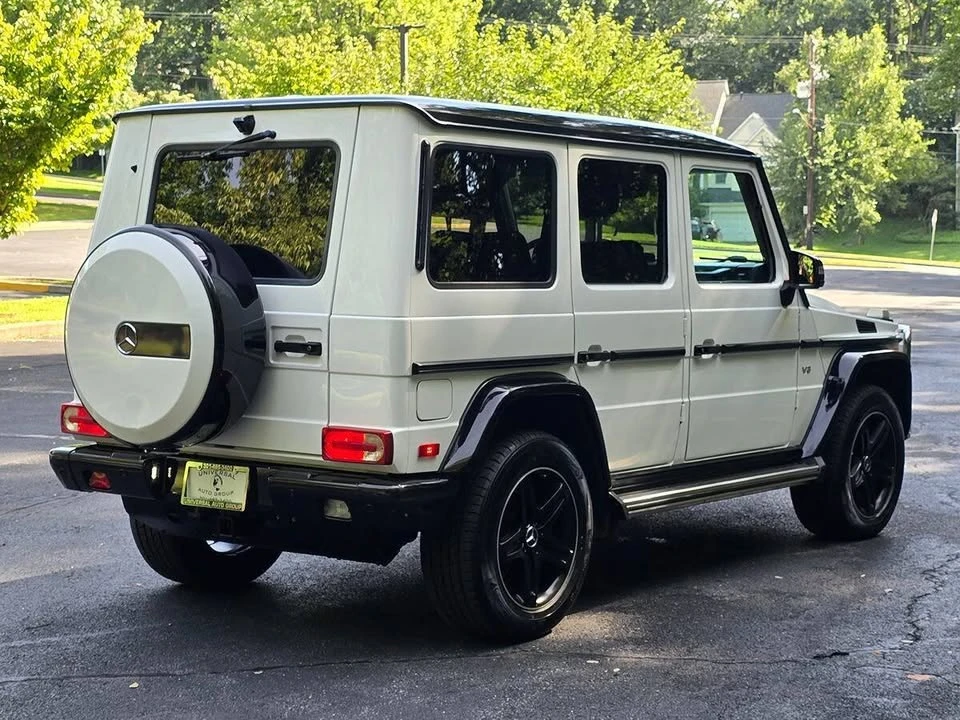 2017 Mercedes-Benz W463 G-Class - Image 6 of 20