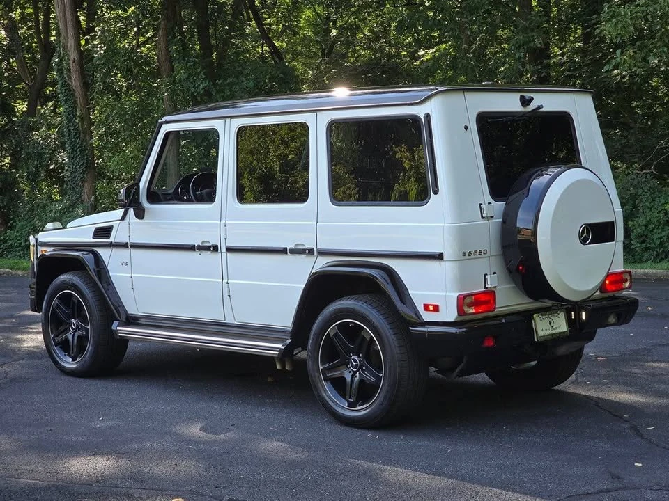 2017 Mercedes-Benz W463 G-Class - Image 4 of 20