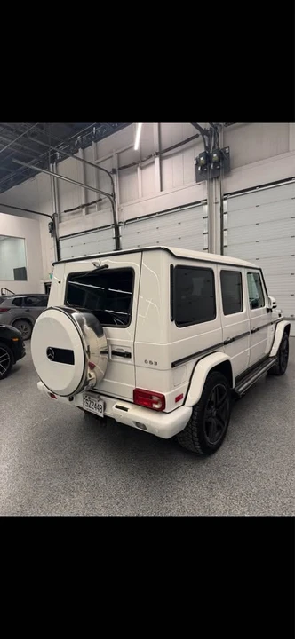 2017 Mercedes-Benz W463 G-Class - Image 6 of 6