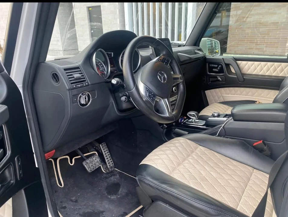 2017 Mercedes-Benz W463 G-Class - Image 2 of 6