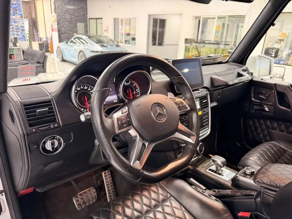 2017 Mercedes-Benz W463 G-Class - Image 9 of 18
