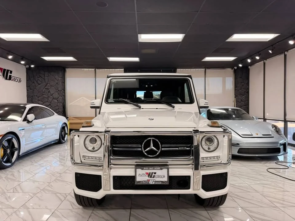 2017 Mercedes-Benz W463 G-Class - Image 7 of 18