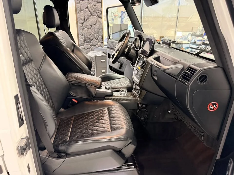 2017 Mercedes-Benz W463 G-Class - Image 14 of 18