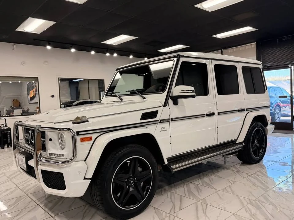2017 Mercedes-Benz W463 G-Class - Image 2 of 18