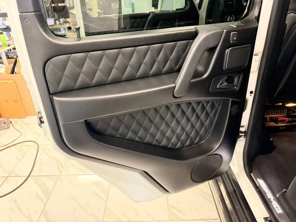 2017 Mercedes-Benz W463 G-Class - Image 12 of 18