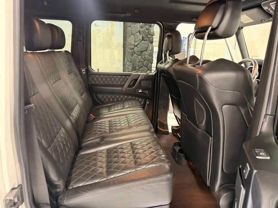 2017 Mercedes-Benz W463 G-Class - Image 13 of 18