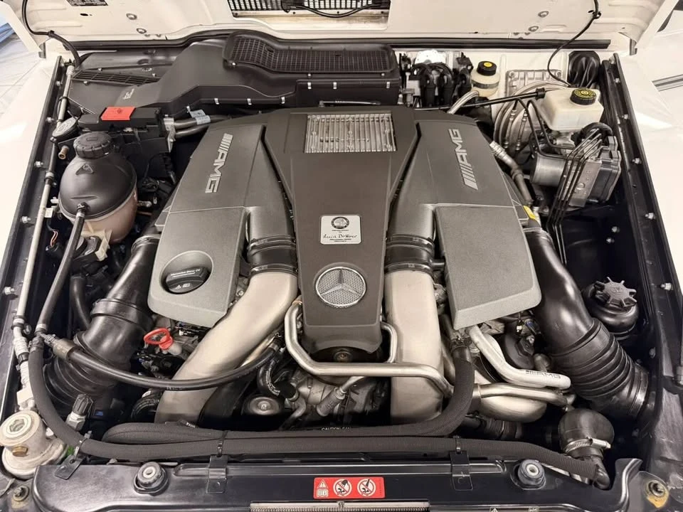 2017 Mercedes-Benz W463 G-Class - Image 17 of 18
