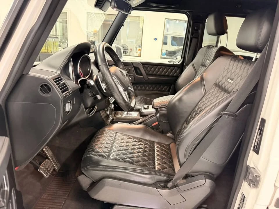 2017 Mercedes-Benz W463 G-Class - Image 8 of 18