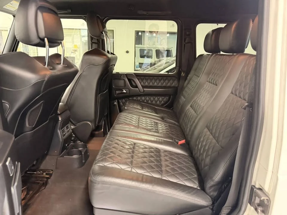 2017 Mercedes-Benz W463 G-Class - Image 11 of 18