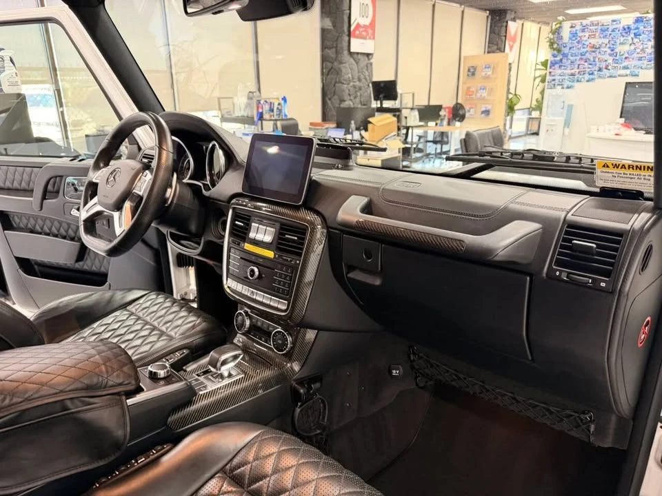 2017 Mercedes-Benz W463 G-Class - Image 15 of 18