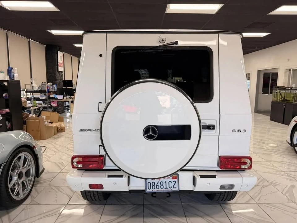 2017 Mercedes-Benz W463 G-Class - Image 4 of 18