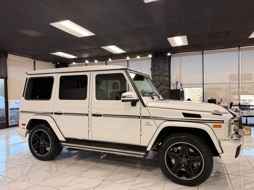 2017 Mercedes-Benz W463 G-Class - Image 6 of 18