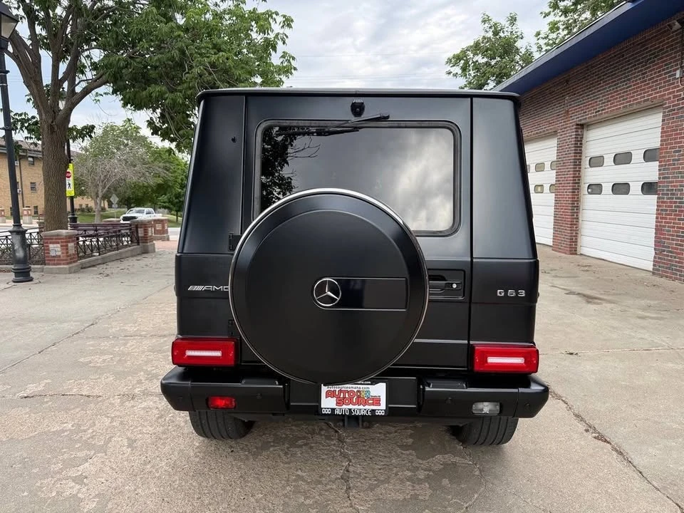 2017 Mercedes-Benz W463 G-Class - Image 6 of 20