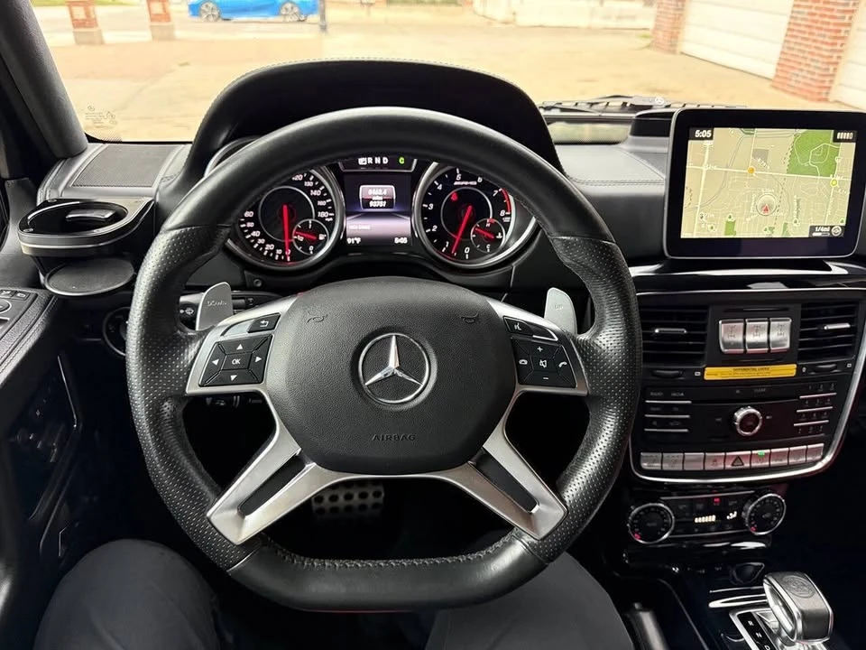 2017 Mercedes-Benz W463 G-Class - Image 17 of 20