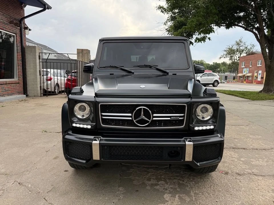 2017 Mercedes-Benz W463 G-Class - Image 2 of 20