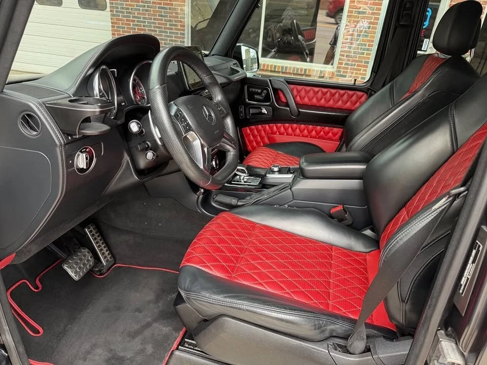 2017 Mercedes-Benz W463 G-Class - Image 10 of 20