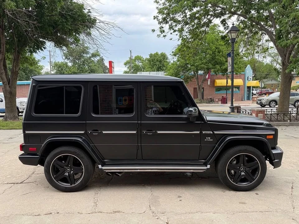 2017 Mercedes-Benz W463 G-Class - Image 4 of 20