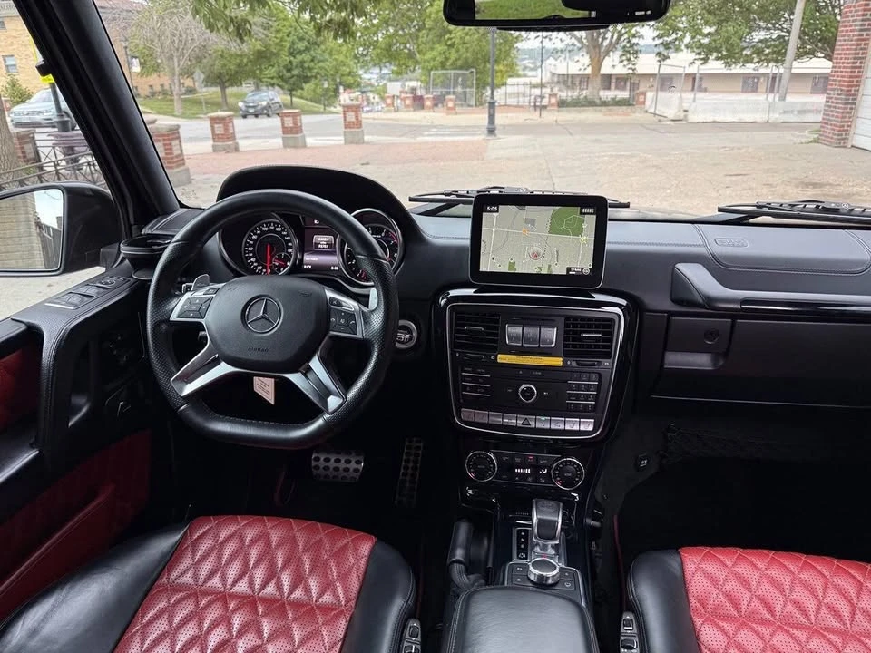 2017 Mercedes-Benz W463 G-Class - Image 16 of 20