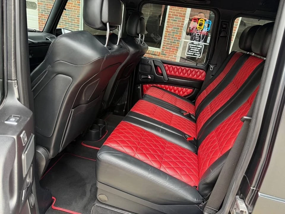 2017 Mercedes-Benz W463 G-Class - Image 11 of 20