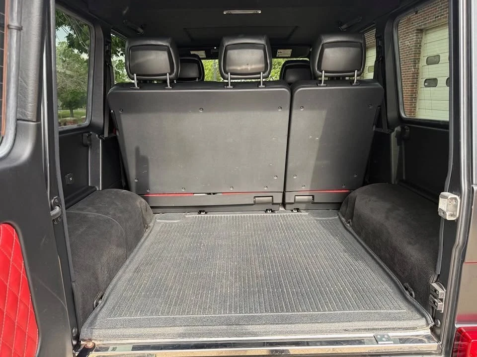 2017 Mercedes-Benz W463 G-Class - Image 14 of 20