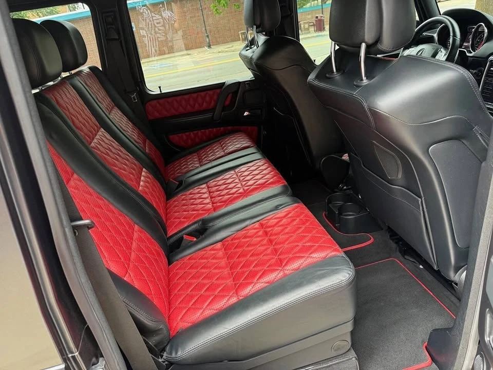 2017 Mercedes-Benz W463 G-Class - Image 13 of 20