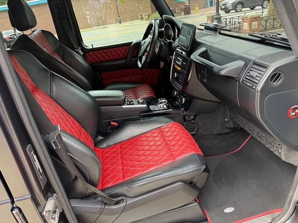 2017 Mercedes-Benz W463 G-Class - Image 12 of 20