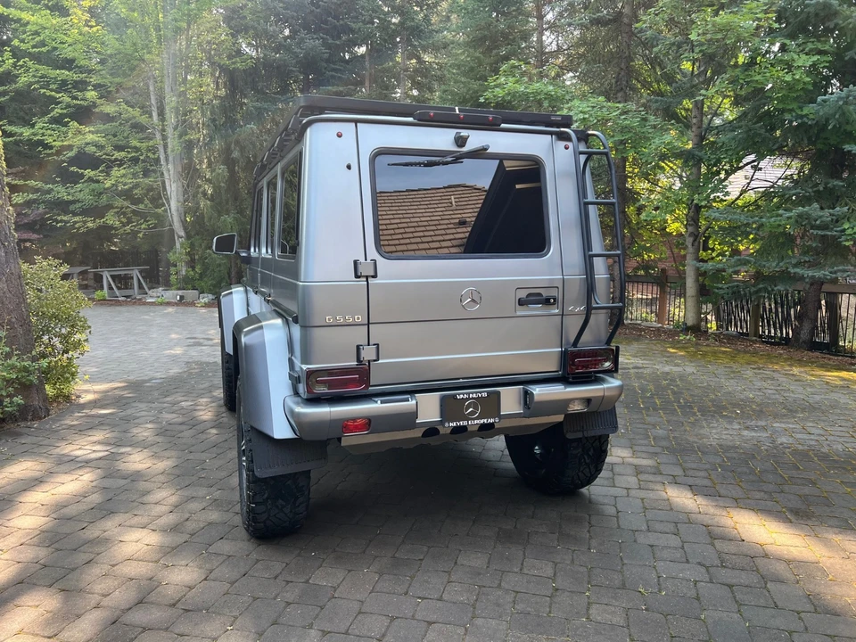 2017 Mercedes-Benz W463 G-Class - Image 6 of 25