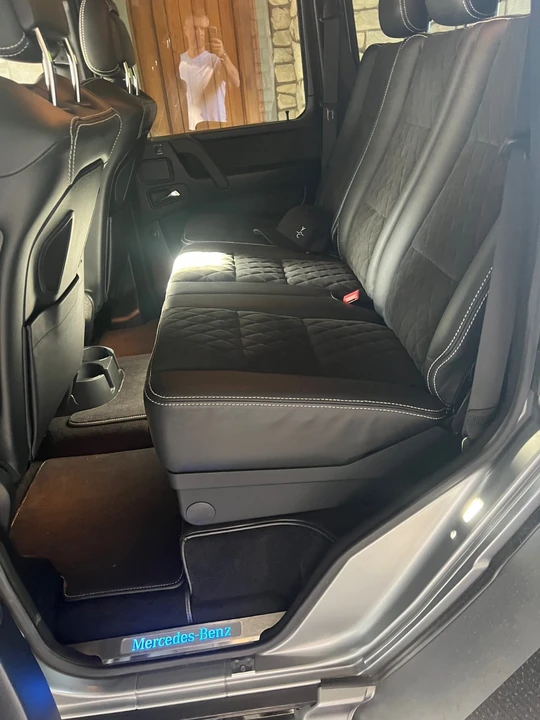 2017 Mercedes-Benz W463 G-Class - Image 21 of 25