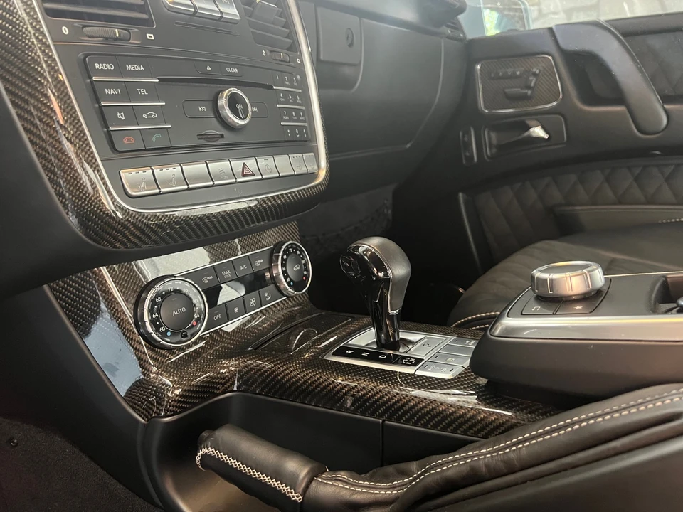 2017 Mercedes-Benz W463 G-Class - Image 18 of 25