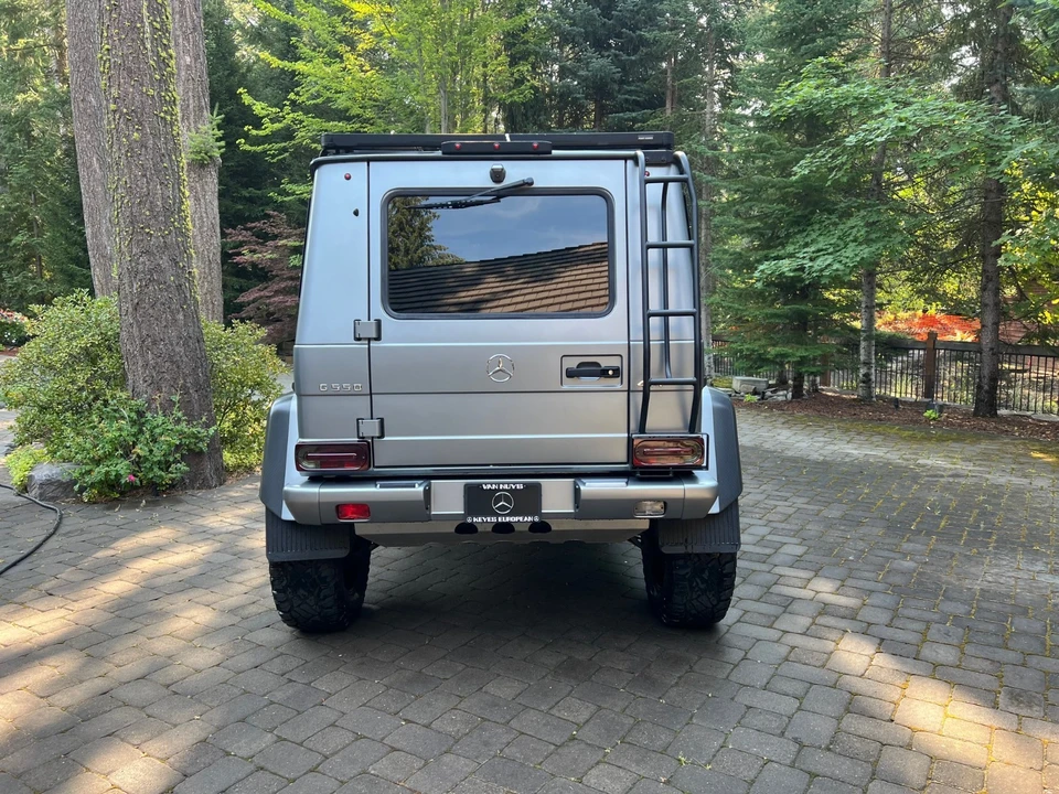 2017 Mercedes-Benz W463 G-Class - Image 5 of 25