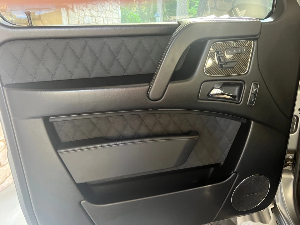 2017 Mercedes-Benz W463 G-Class - Image 20 of 25