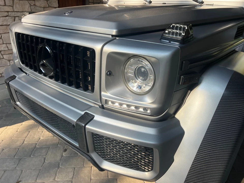 2017 Mercedes-Benz W463 G-Class - Image 14 of 25