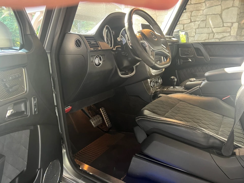 2017 Mercedes-Benz W463 G-Class - Image 19 of 25