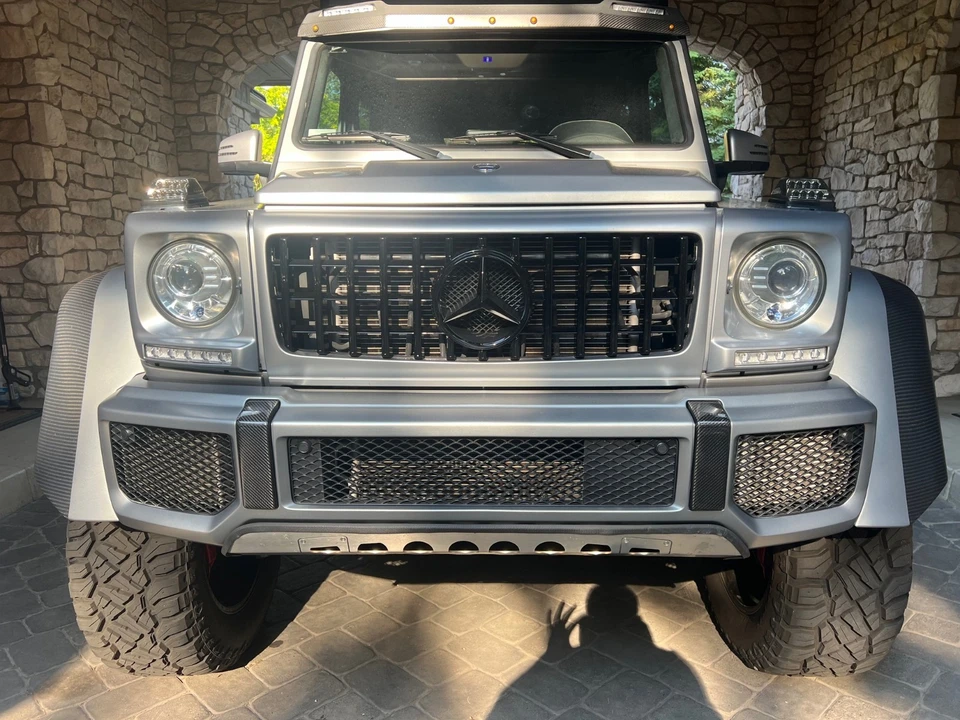 2017 Mercedes-Benz W463 G-Class - Image 15 of 25