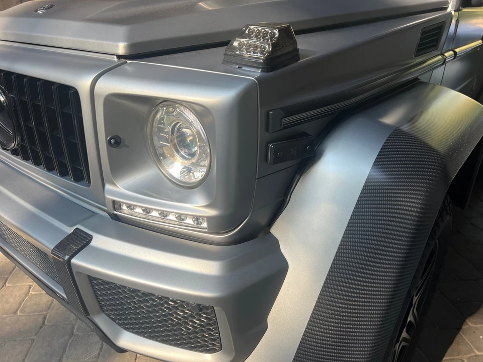 2017 Mercedes-Benz W463 G-Class - Image 17 of 25