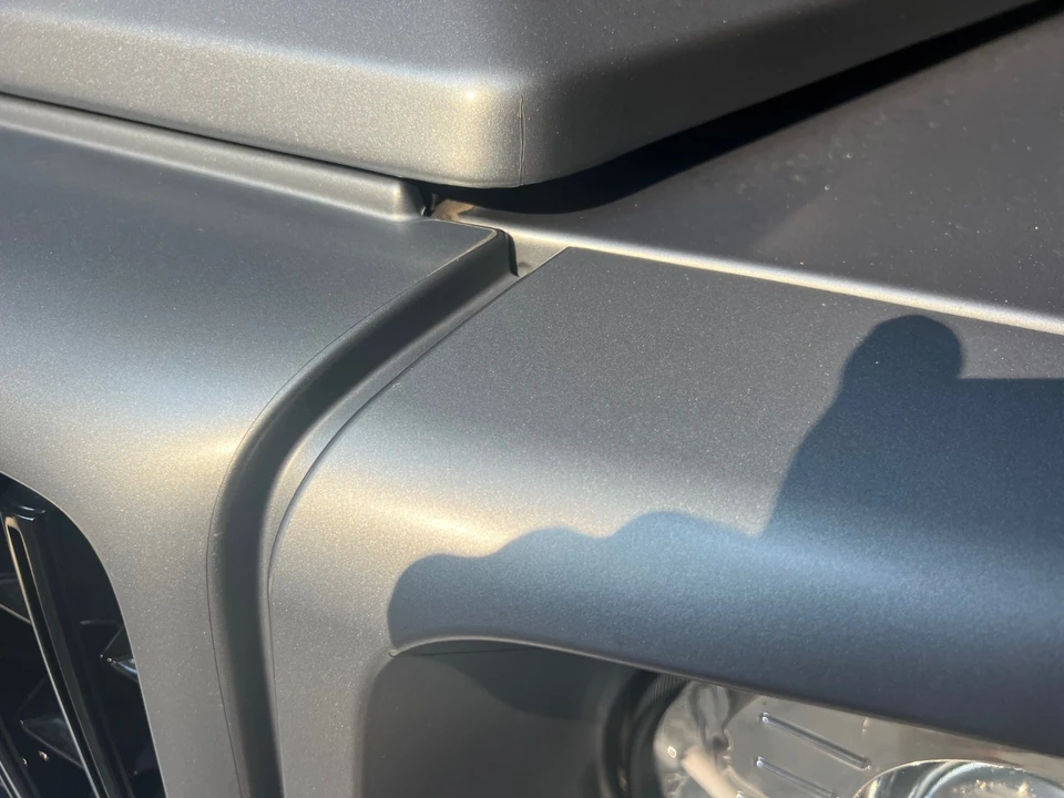 2017 Mercedes-Benz W463 G-Class - Image 16 of 25