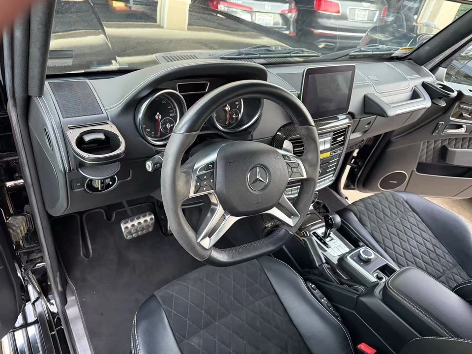 2017 Mercedes-Benz W463 G-Class - Image 10 of 20