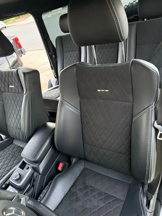2017 Mercedes-Benz W463 G-Class - Image 11 of 20