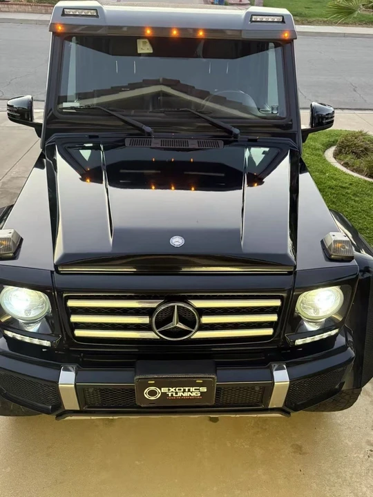 2017 Mercedes-Benz W463 G-Class - Image 15 of 20