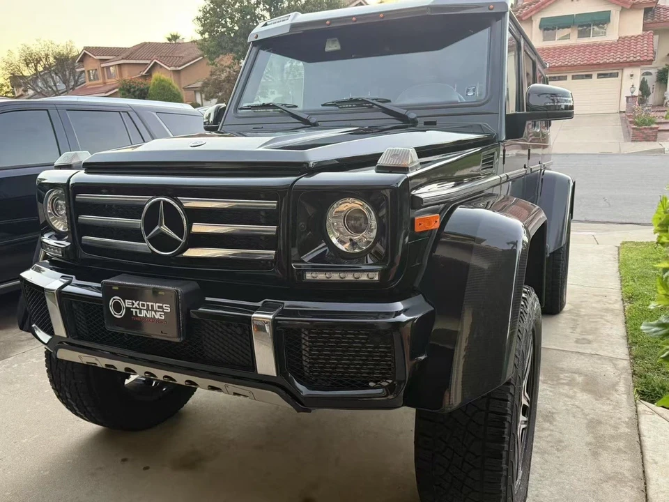 2017 Mercedes-Benz W463 G-Class - Image 2 of 20