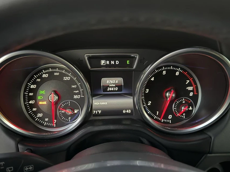 2017 Mercedes-Benz W463 G-Class - Image 16 of 20